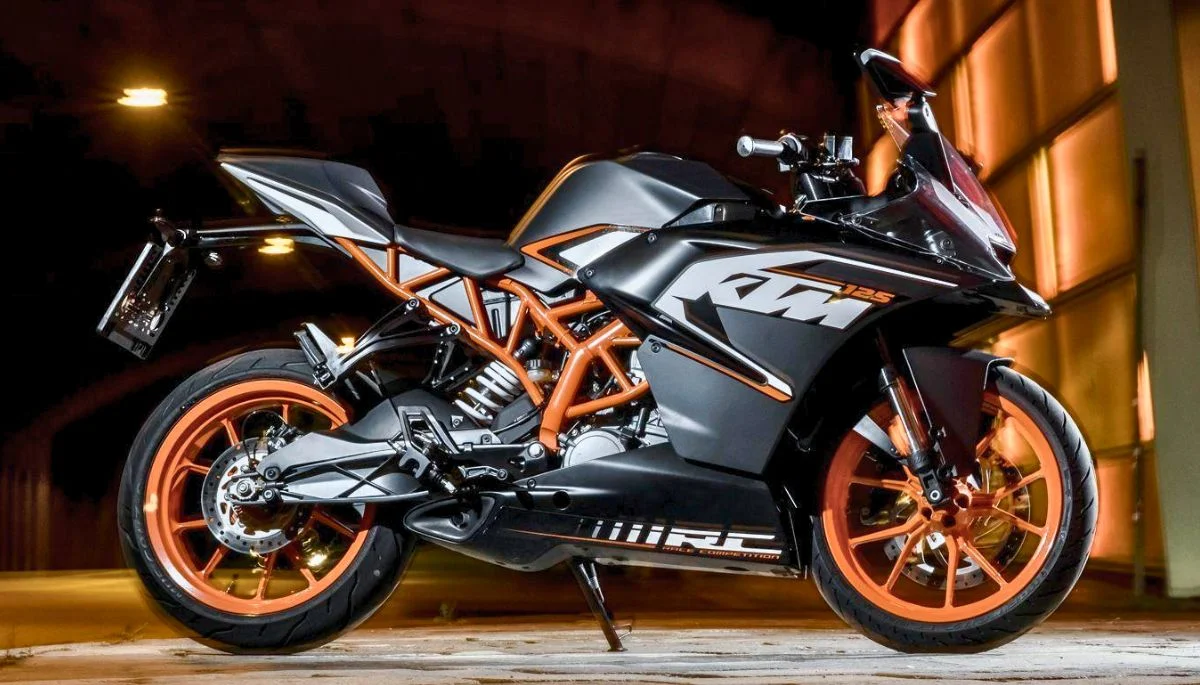 KTM RC 125