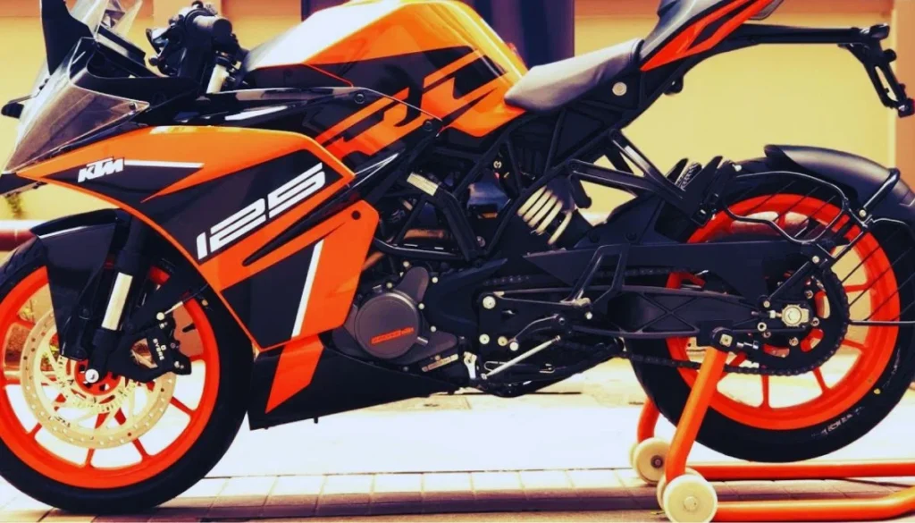 KTM RC 125