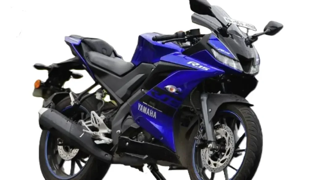 Yamaha R15