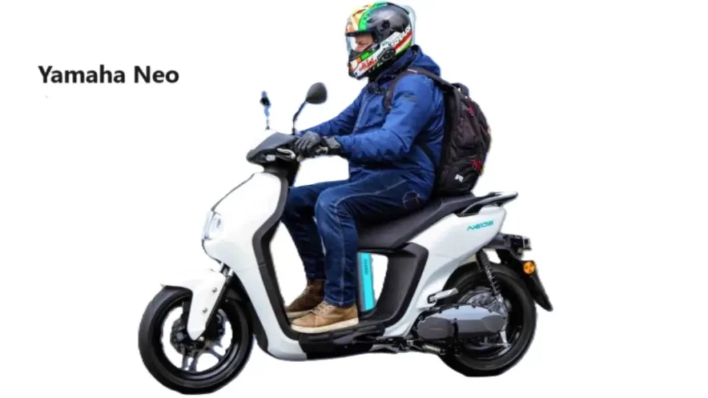 Yamaha Neo