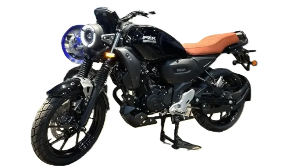 2024 Yamaha FZ-X 