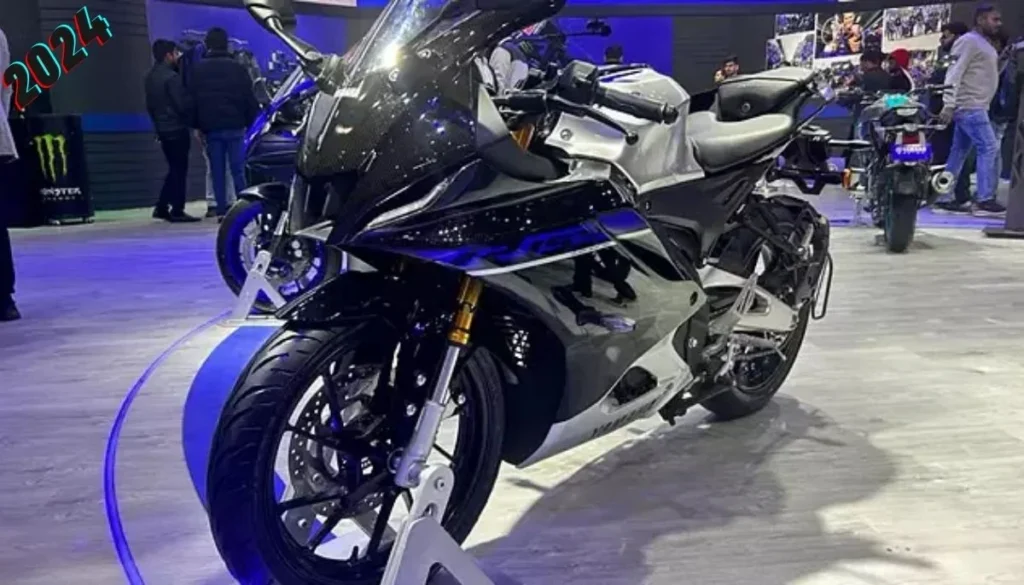 2024 Yamaha R15M