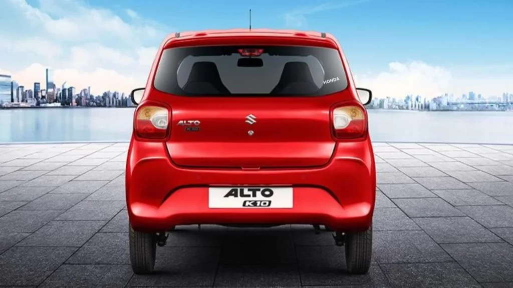 Maruti Alto K10 