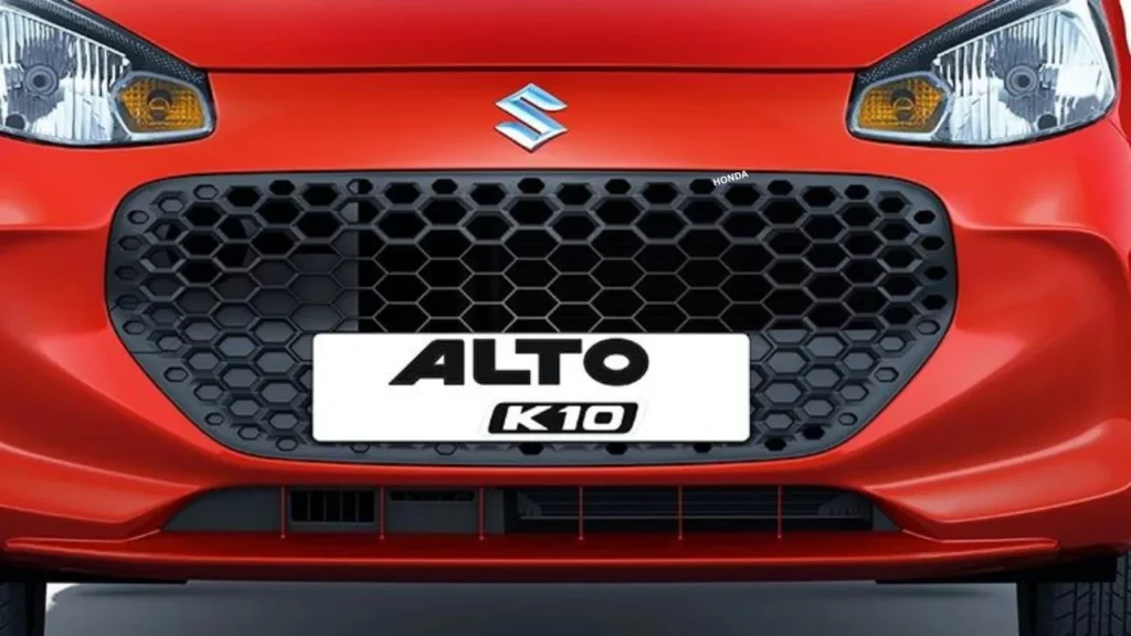 Maruti Alto K10 