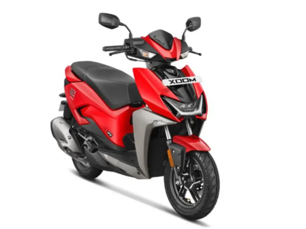 Hero Xoom 125R