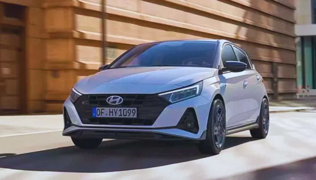 Hyundai i20 N Line