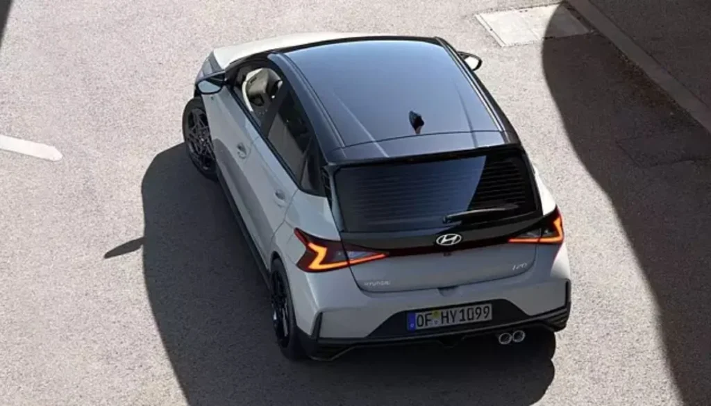 Hyundai I20 N Line