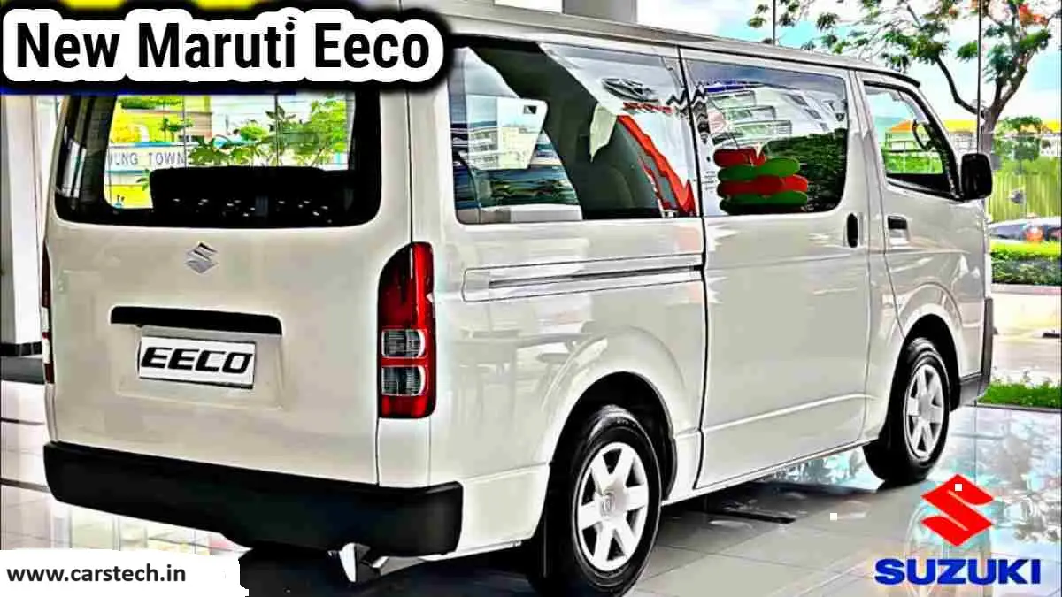 Maruti Eeco