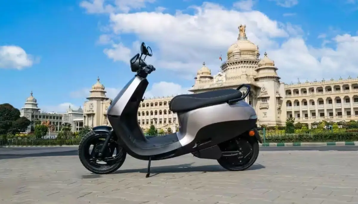 Ola Electric Scooter S1 X