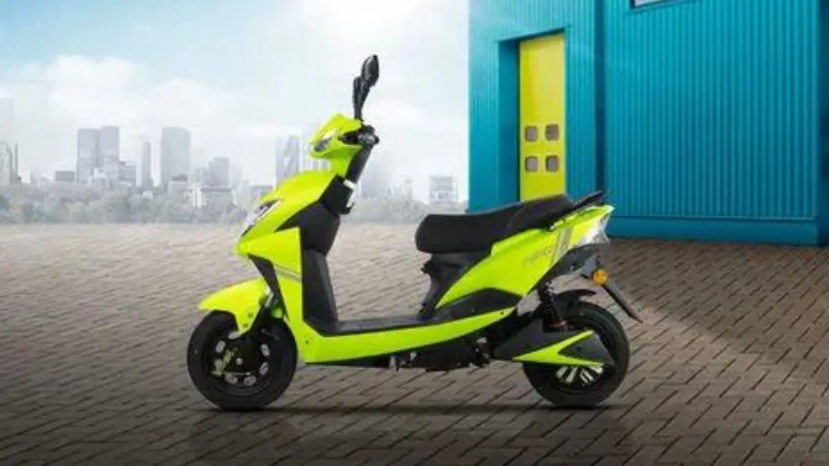 Neo Electric Scooter