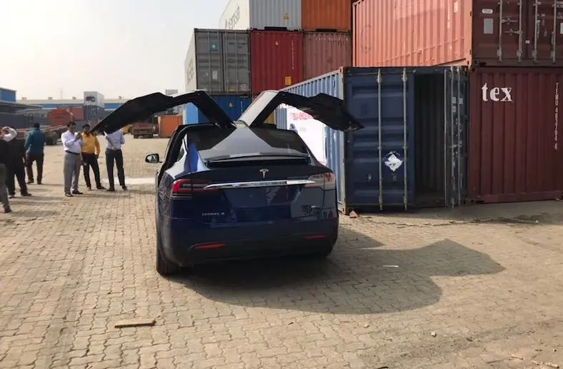 Tesla Model X