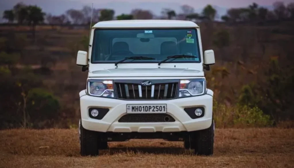 Mahindra Bolero