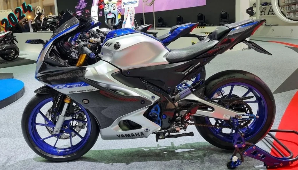 2024 Yamaha R15M