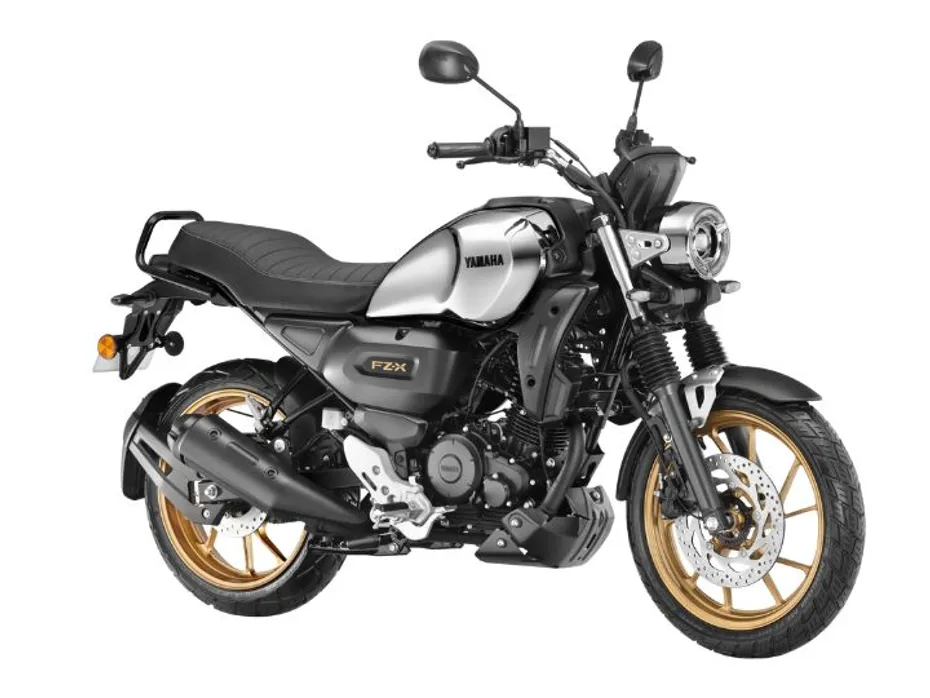 Yamaha FZ-X