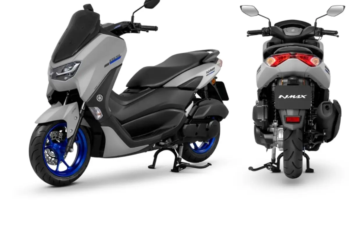 new Yamaha scooters