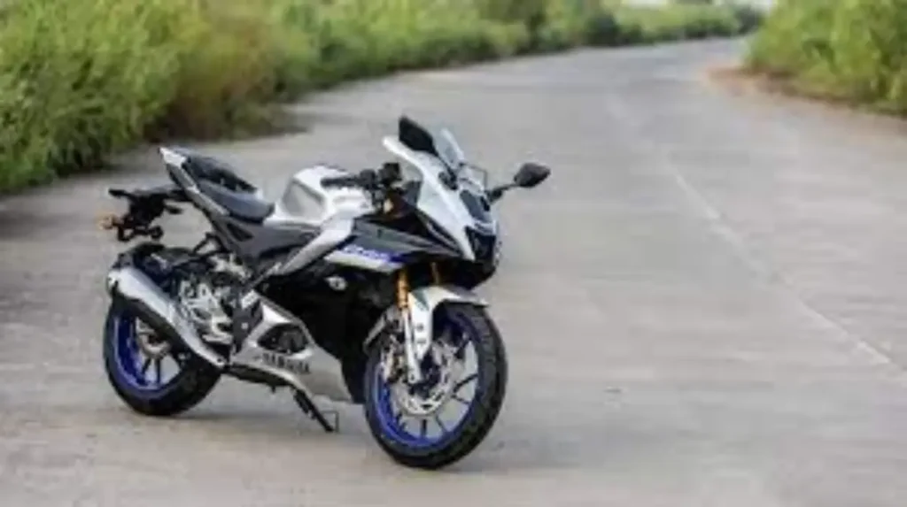 Yamaha YZF-R15