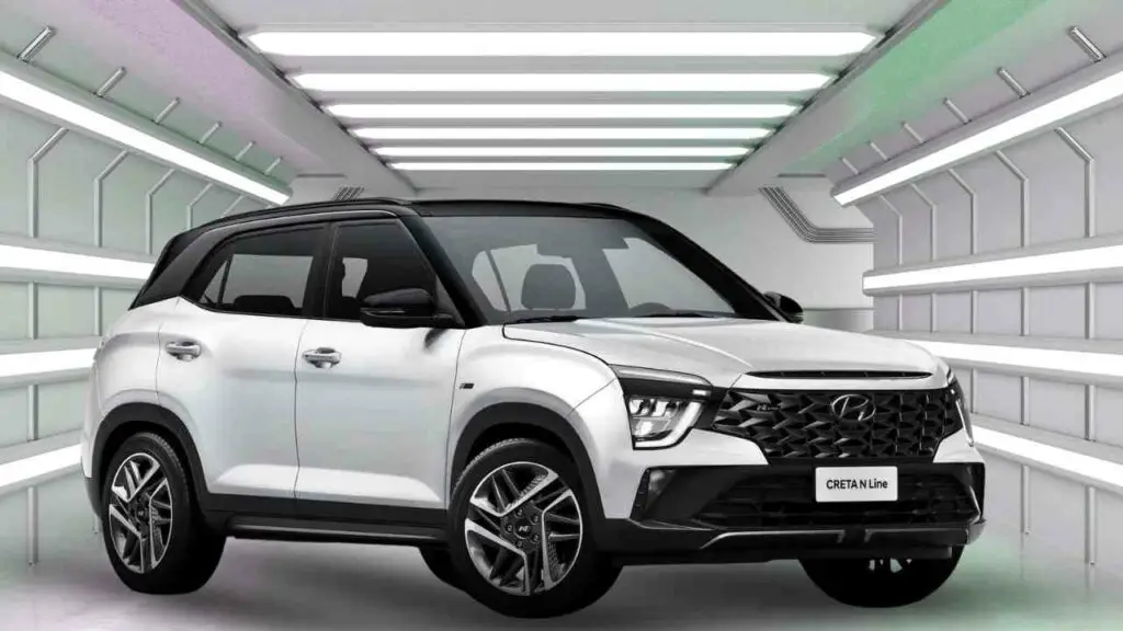 Hyundai Creta N