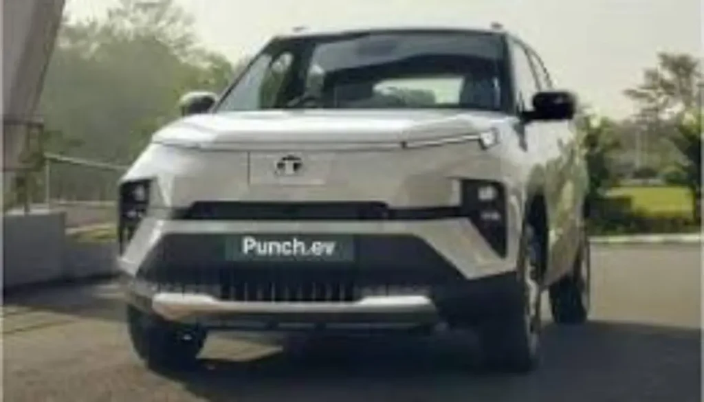 Tata Punch EV