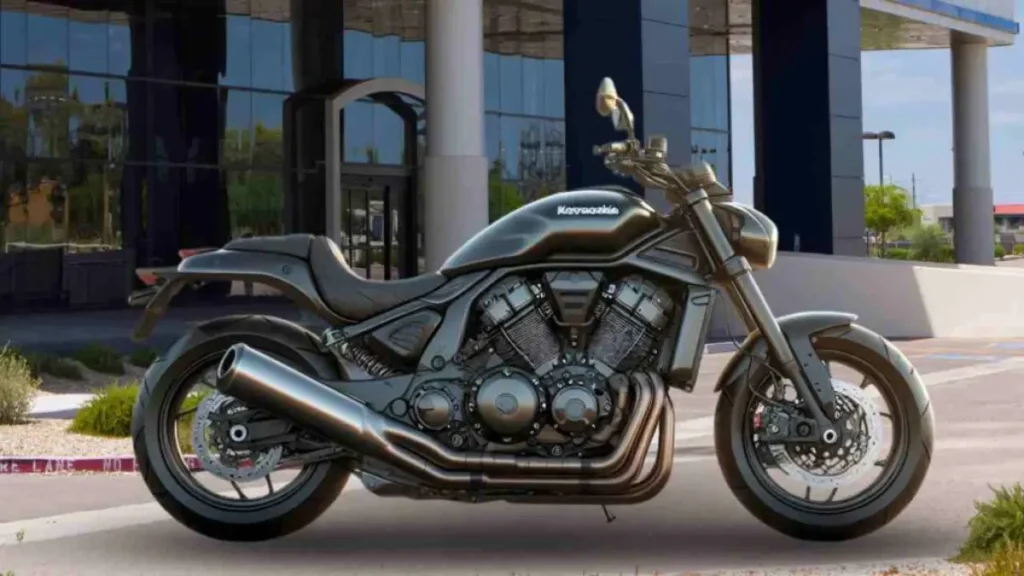 Kawasaki Vulcan S