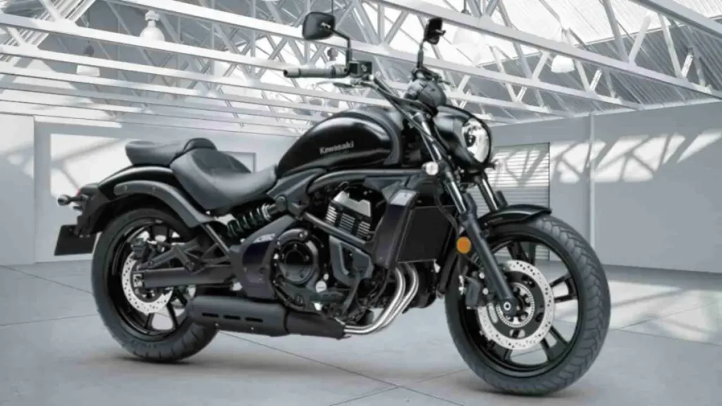 Kawasaki Vulcan S