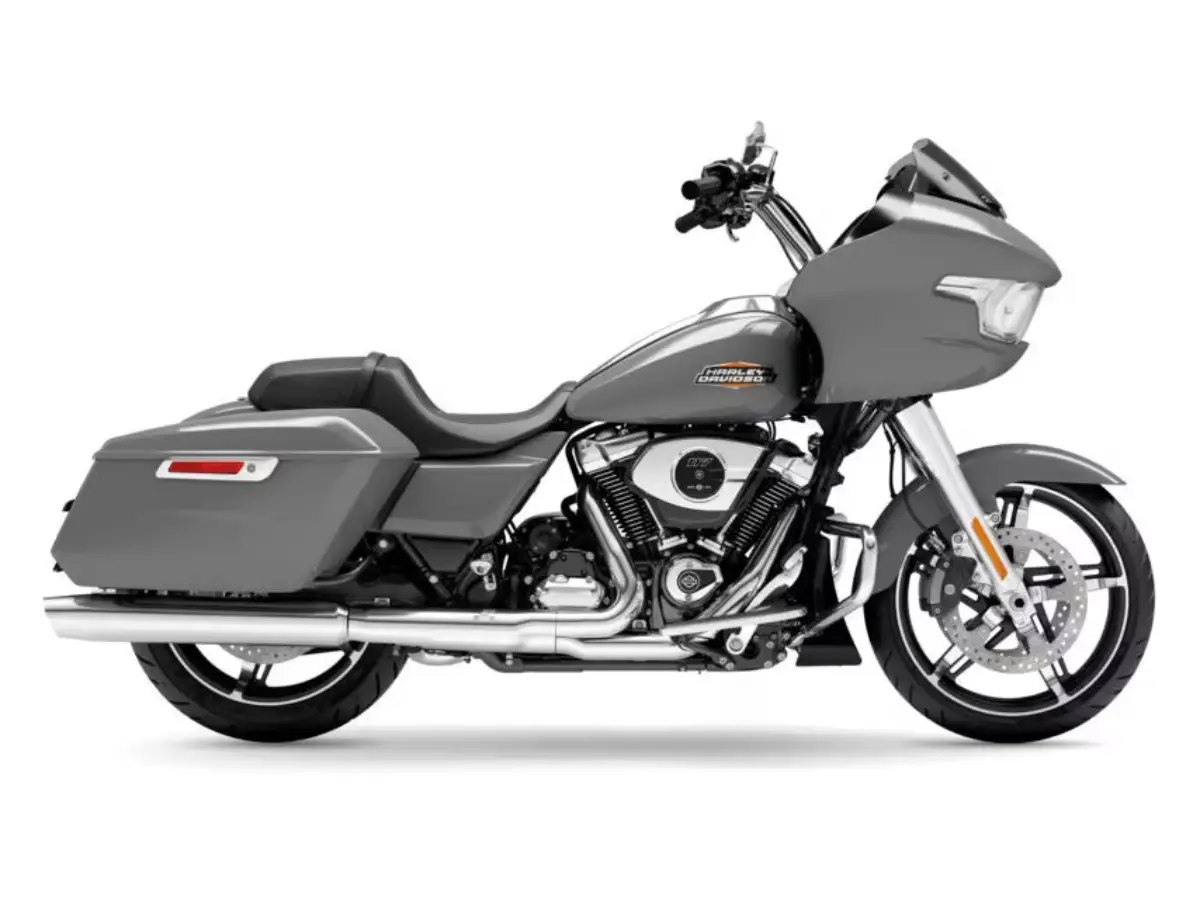 2024 Harley-Davidson Motorcycles