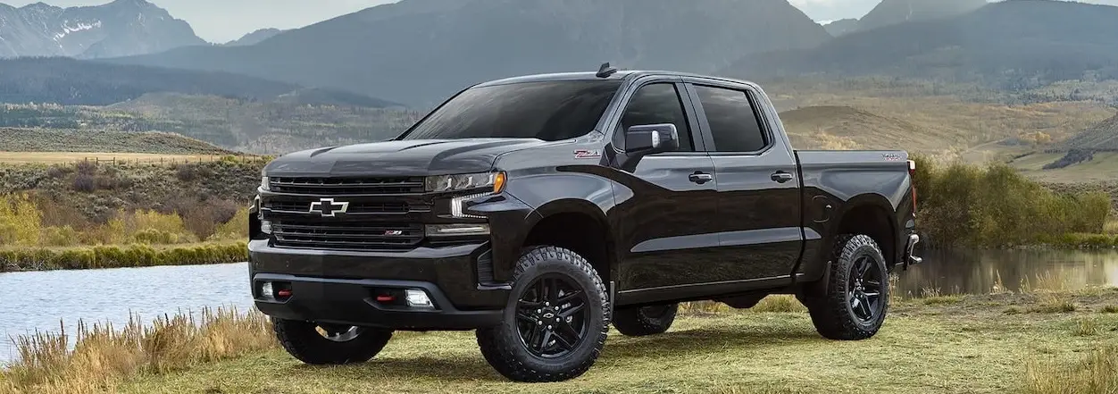 2022 Chevrolet Silverado 1500 Limited