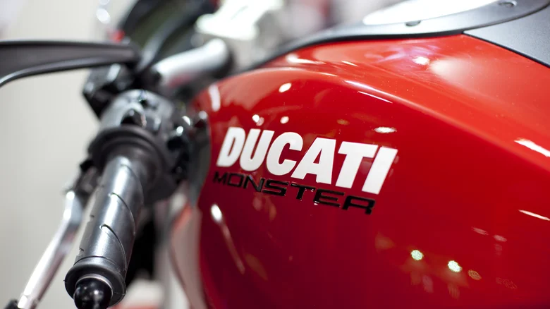 new Ducati Motorcycles  2024