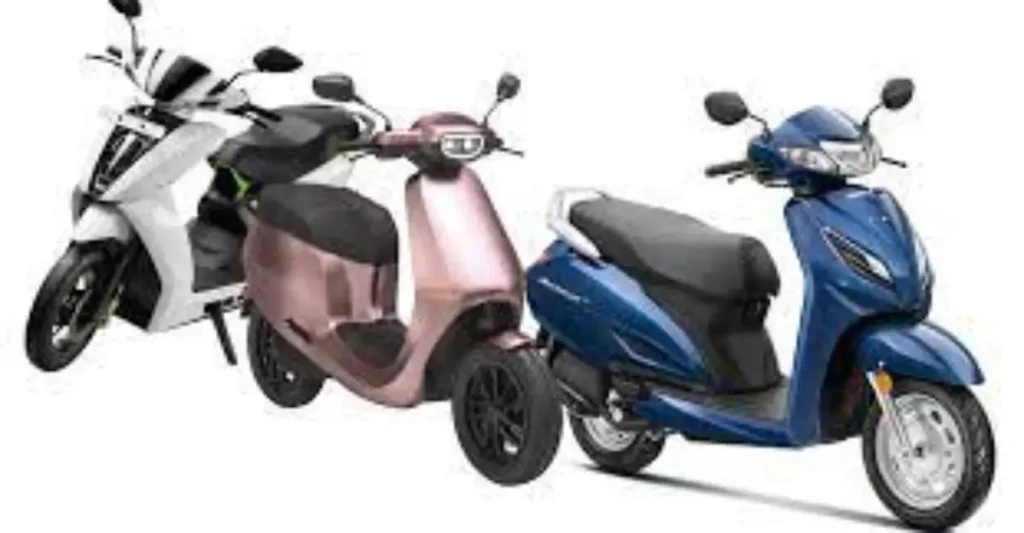 Honda Activa Electric 