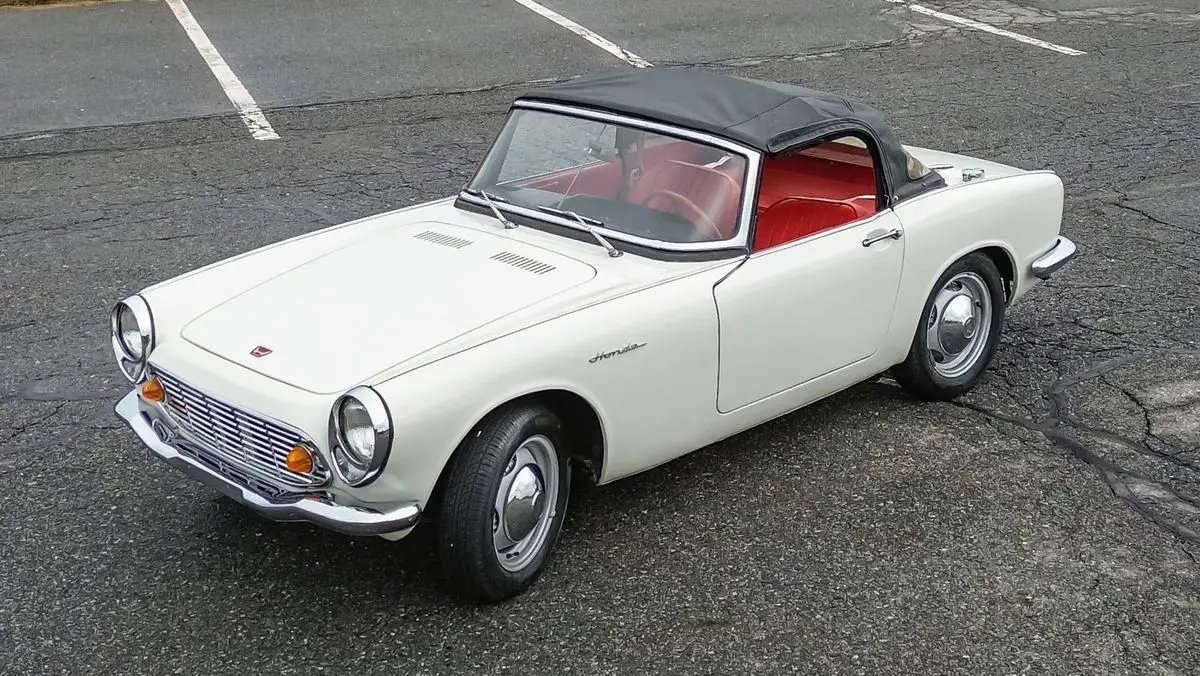 1966 Honda S600