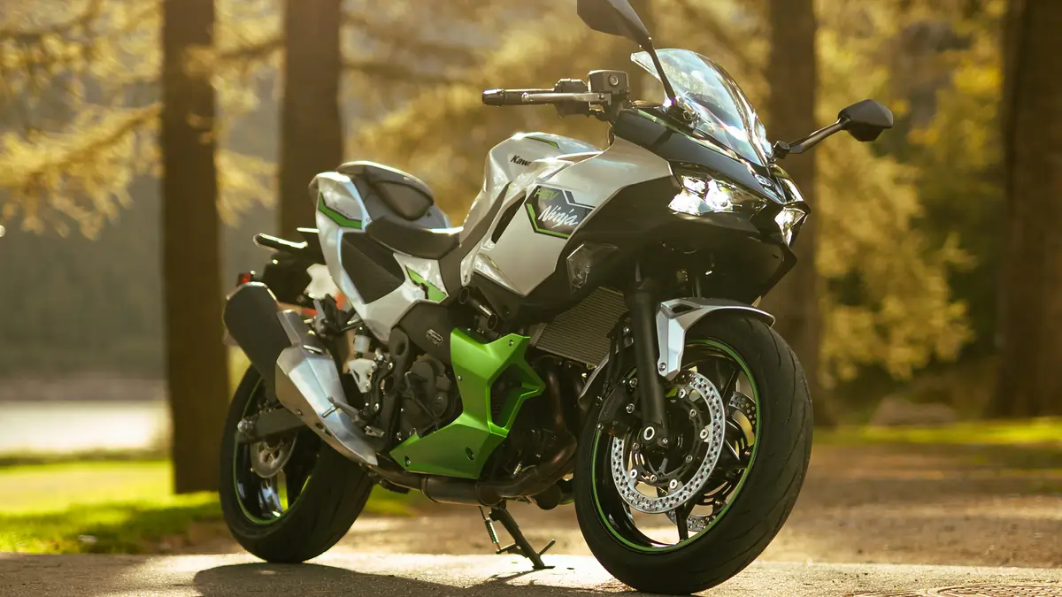 2024 Kawasaki Ninja