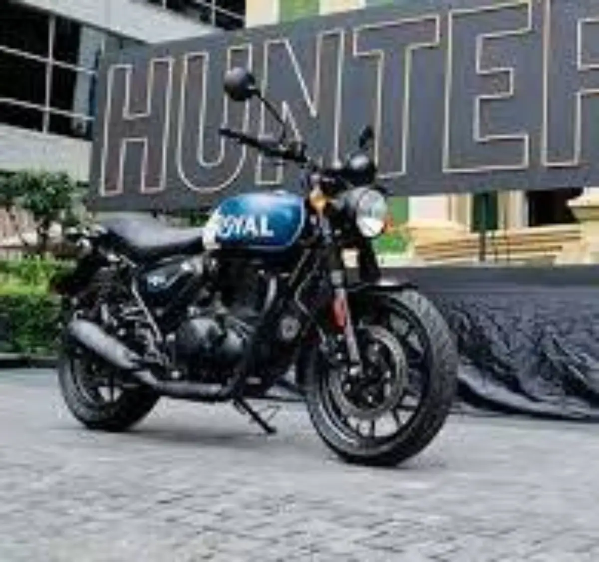 Royal Enfield Hunter 350