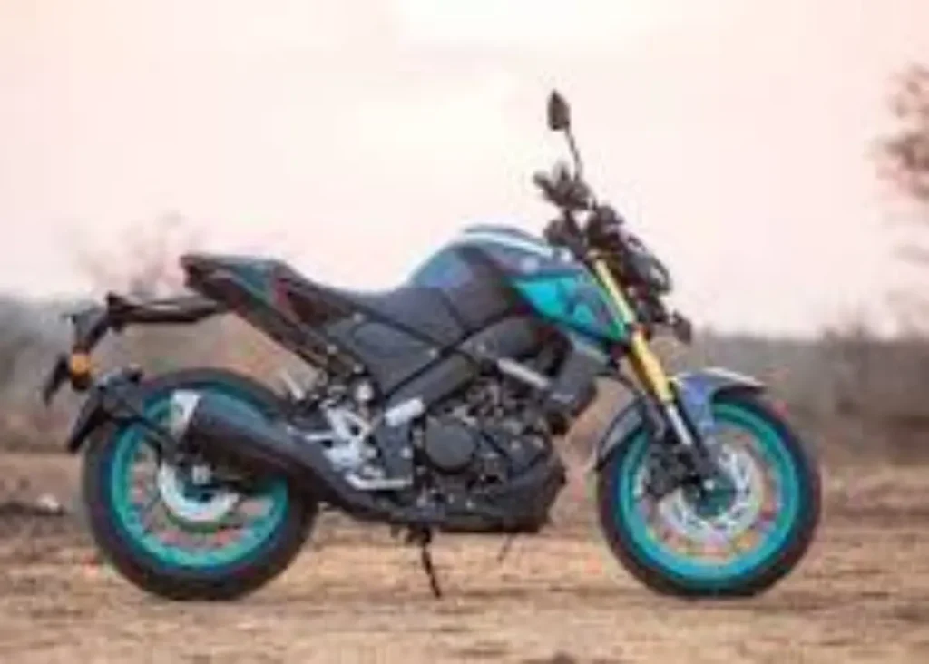 Yamaha MT-15