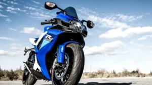 2024 Suzuki motorcycles