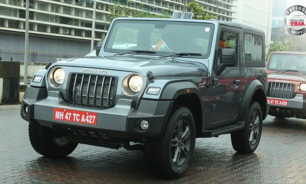 Mahindra Thar