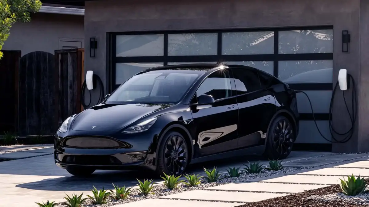 Tesla Y 2024