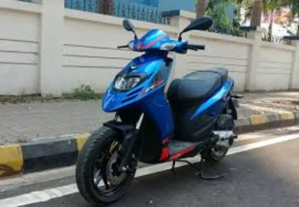 Aprilia SR 125