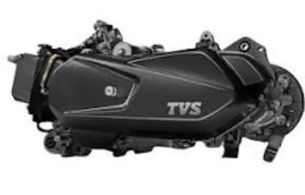 TVS Ntorq 125 