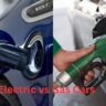 electric Cars better than Gas Cars