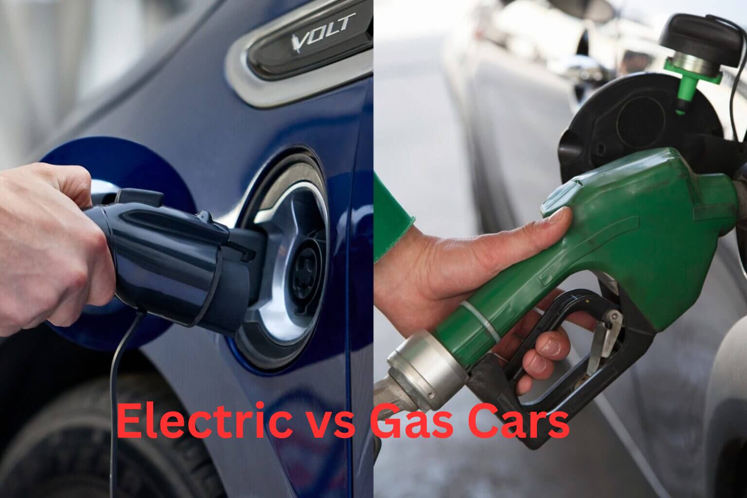 electric Cars better than Gas Cars