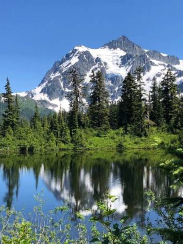 10 Affordable and Best Towns to Retire in Washington State