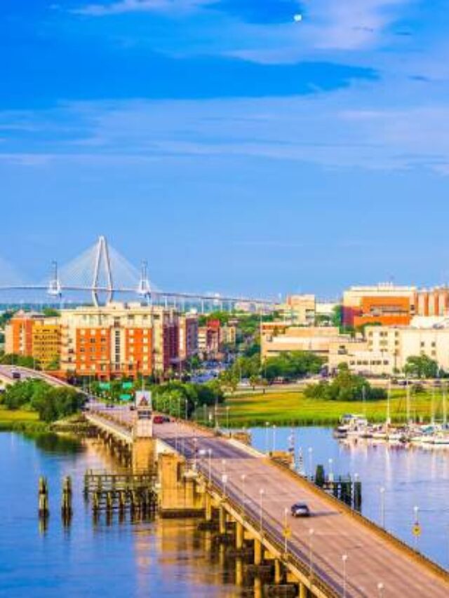 7 Best towns to visit in South Carolina That Tourists Always Miss