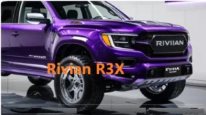 Rivian R3X