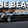 The Beast President Car