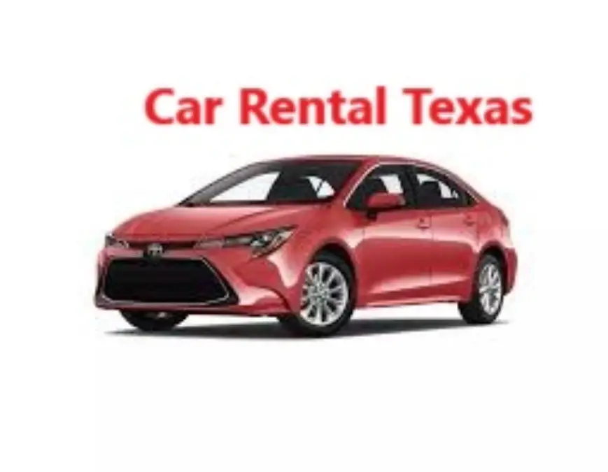 Car Rental Texas