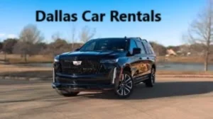 Explore Dallas Car Rentals Your Ultimate Guide to Affordable Options and Top Deals