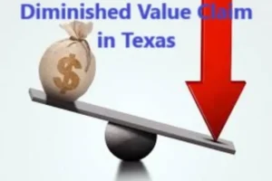 How to File a Diminished Value Claim in Texas