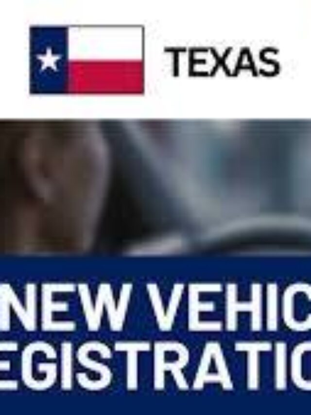 Texas Car Registration Simplified: 10 Things You Must Know!