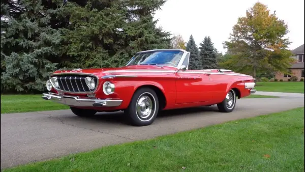 1962 Dodge Polara