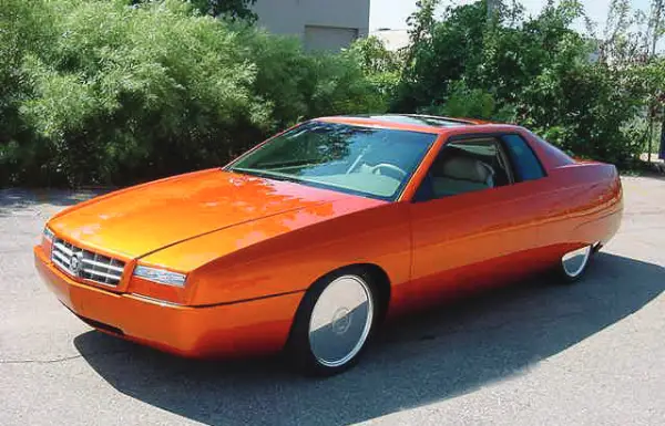 1999 Cadillac Eldorado