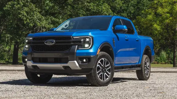 2024 Ford Ranger